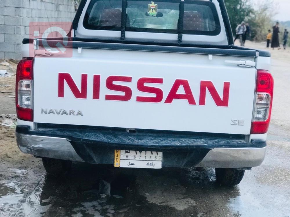نيسان نافارا